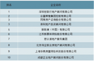 2022-2028年中國房地產中介服務市場全景調查與投資策略 聚焦房地產登記代理服務